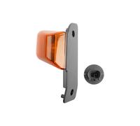 Feu de gabarit latéral DT Spare Parts 7.25309 gauche, avec ampoule, 24 V
