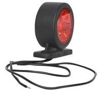 Feu de gabarit latéral, gauche, droite blanc, rouge SecoRüt 90883 extrêmités de câble ouvertes 12 V, 24 V