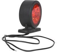 Feu de gabarit latéral, gauche, droite blanc, rouge SecoRüt 90883 extrêmités de câble ouvertes 12 V, 24 V