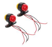 Feu de Gabarit Latéral LED Double Face 2 LED 2 Pièces