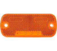 Feu de gabarit latéral orange SecoRüt 90904 extrêmités de câble ouvertes 12 V, 24 V