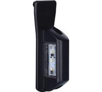 Feu de gabarit LED 12/24V gauche rouge/blanc sur languette SODIFLASH - 79801