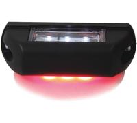 FEU DE GABARIT LED 12/24V ROUGE/BLANC À - 19057