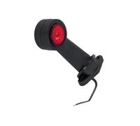 Feu de gabarit LED FRISTOM FT-009E universel sur bras en caoutchouc
