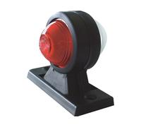 Feu de gabarit rouge/blanc déporté compact AJ.BA - 79840