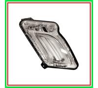 Feu de jour à LED droite Volvo S60-V60-(Année 2010-2013)