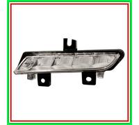 Feu de jour à LED gauche Renault Clio- (année 2012-2016)