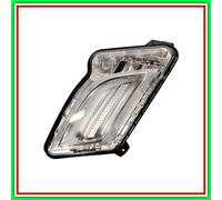 Feu de jour à LED gauche Volvo S60-V60-(Année 2010-2013)