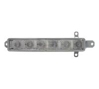 Feu de jour côté conducteur + passager av. LED 5402-21-0183700P BLIC pour OPEL