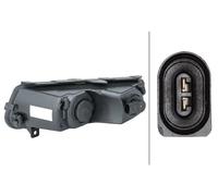 Feu de jour droite P21W 2PT 010 377-061 HELLA pour VW POLO V POLO Van