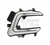 Feu de jour gauche LED 12-0430-00-2 TYC pour RENAULT CAPTUR I