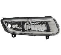 Feu de jour gauche P21W 19-0876-21-2 TYC pour VW POLO V