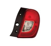 Feu de Lumière Arrière Feu Arrière Droite Blanc pour Nissan Micra IV K13 K13_