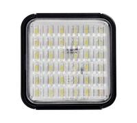 Carpoint Feu de marche arrière LED 0413951 – 12 V, 36 LED, 95 x 95 mm blanc