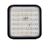 Carpoint Feu de marche arrière LED 0413951 – 12 V, 36 LED, 95 x 95 mm blanc