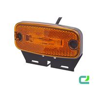 Feu De Marquage Latéral À Montage Latéral 24 V LED HELLA Pour DAF SCANIA