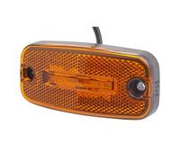 Feu De Marquage Latéral À Monture 24 V LED HELLA Pour Notamment IVECO