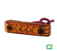 Feu De Marquage Latéral Droit 24 V LED HELLA HELLA VALUEFIT
