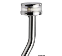 Feu de Mouillage Evoled 360° LED Inox 1,2m Gyrophare Position Ankerlatern