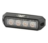 FEU DE PENETRATION 4 LED ORANGE - ASPOCK - 79990