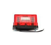 WASPcam Feu de plaque d'immatriculation 247 W55 WAŚ LED universel 12V-24V