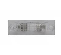 Feu de plaque d'immatriculation C5W 15-0063-00-2 TYC pour VW SKODA