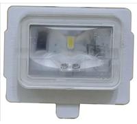 TYC Éclairage de plaque d'immatriculation Feu éclaireur de plaque 15-0415-00-2