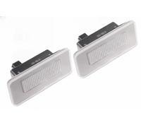NTY ELP-CH-001 Feu éclaireur de plaque côté conducteur + passager av. pour TESLA
