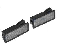 Lumières De Plaque D'Immatriculation LED Pour VW Golf V Jetta III Passat B6