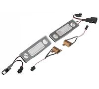 Lumières De Plaque D'Immatriculation LED Pour Skoda Octavia II Roomster 04-