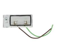 Feu de plaque d'immatriculation droite 5402-003-06-904 BLIC pour AUDI A4 B5