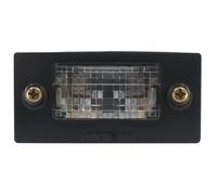 Feu de plaque d'immatriculation droite 56600 AIC pour AUDI A4 B5 Avant A3