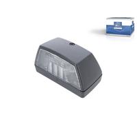 Feu de plaque d'immatriculation DT Spare Parts 5.81200, P21W, 12/24 V