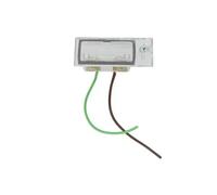 Feu de plaque d'immatriculation gauche 5402-003-06-903 BLIC pour AUDI A4 B5