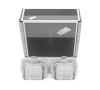 Feu de plaque d'immatriculation gauche LED 72SKV510 ESEN SKV pour MERCEDES-BENZ