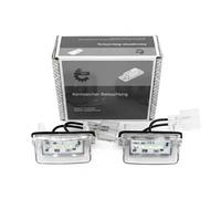 Feu de plaque d'immatriculation gauche LED 72SKV517 ESEN SKV pour CITROËN DS