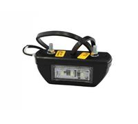 Fast Feu éclaireur de plaque FT87703 – pour Fiat, Ford, Iveco, Renault, Peugeot