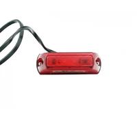 Feu de plaque d'immatriculation LED FT87705 FAST pour VW FIAT CITROËN PEUGEOT