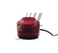 FAST FT87707 Éclairage de plaque d'immatriculation