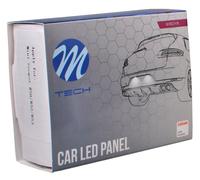 MTech Feu d'éclairage de plaque TECH CLP028 pour VW Touran 1.2 (2010-2015)