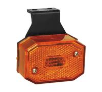 Feu de position 12v orange sur languette ASPOCK - 79880