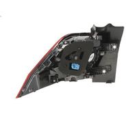 Feu de position arriere HELLA 2SD 012 521-061 pour VW TIGUAN (5N_) 2 2008-2018