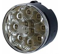 Hella Feu de position 2Pf 009 001-521 LED 24V montage encastré/vissé limpide Quantité 1