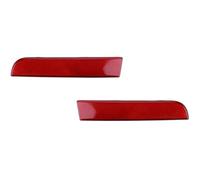 Feu de position Compatible Avec Mitsubishi Pour Lancer 2008 2009 2010 2011 2012 2013 Pour Outlander Sport RVR Pour ASX 2011 2012 Bandes Réfléchissantes De Pare-chocs Arrière
