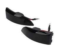 Feu de Position de Miroir, Clignotant de Rétroviseur Latéral LED Feu de Position Latéral Dynamique pour Grand Scenic III Scenic III MK3