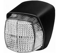 Hella Feu de position 2PF 004 081-107 – Halogène 12V, montage en saillie, limpide