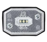 Feu de position FT-001 B, LED blanches, FRISTOM