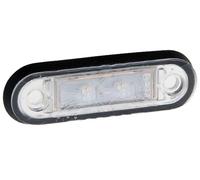 Feu de position FT-015 C, LED orange, FRISTOM