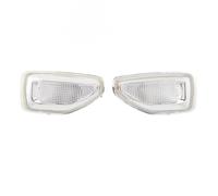 Feu de position latéral clignotant 261651140R sans ampoule de remplacement pour Dacia Sandero Stepway MK2 pré-lifting -SALALIS