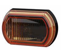 Feu De Position LED Latéral HELLA SHAPELINE TECH Jaune